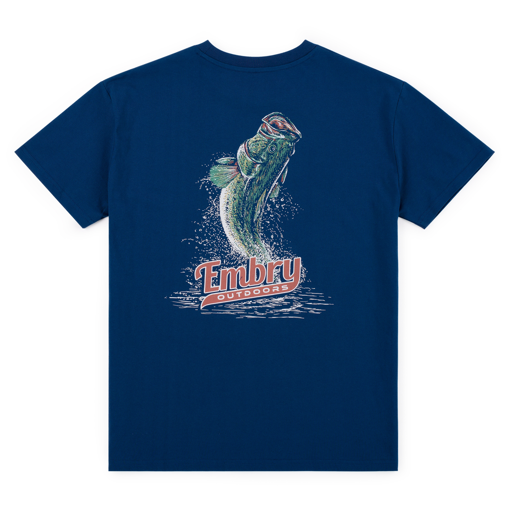 Largemouth Tee
