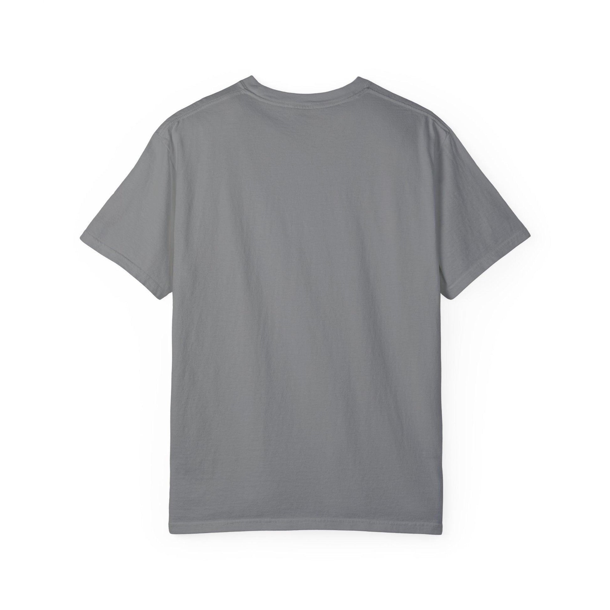 Everybody at the Bar Gettin Tipsy Unisex Garment-Dyed T-Shirt