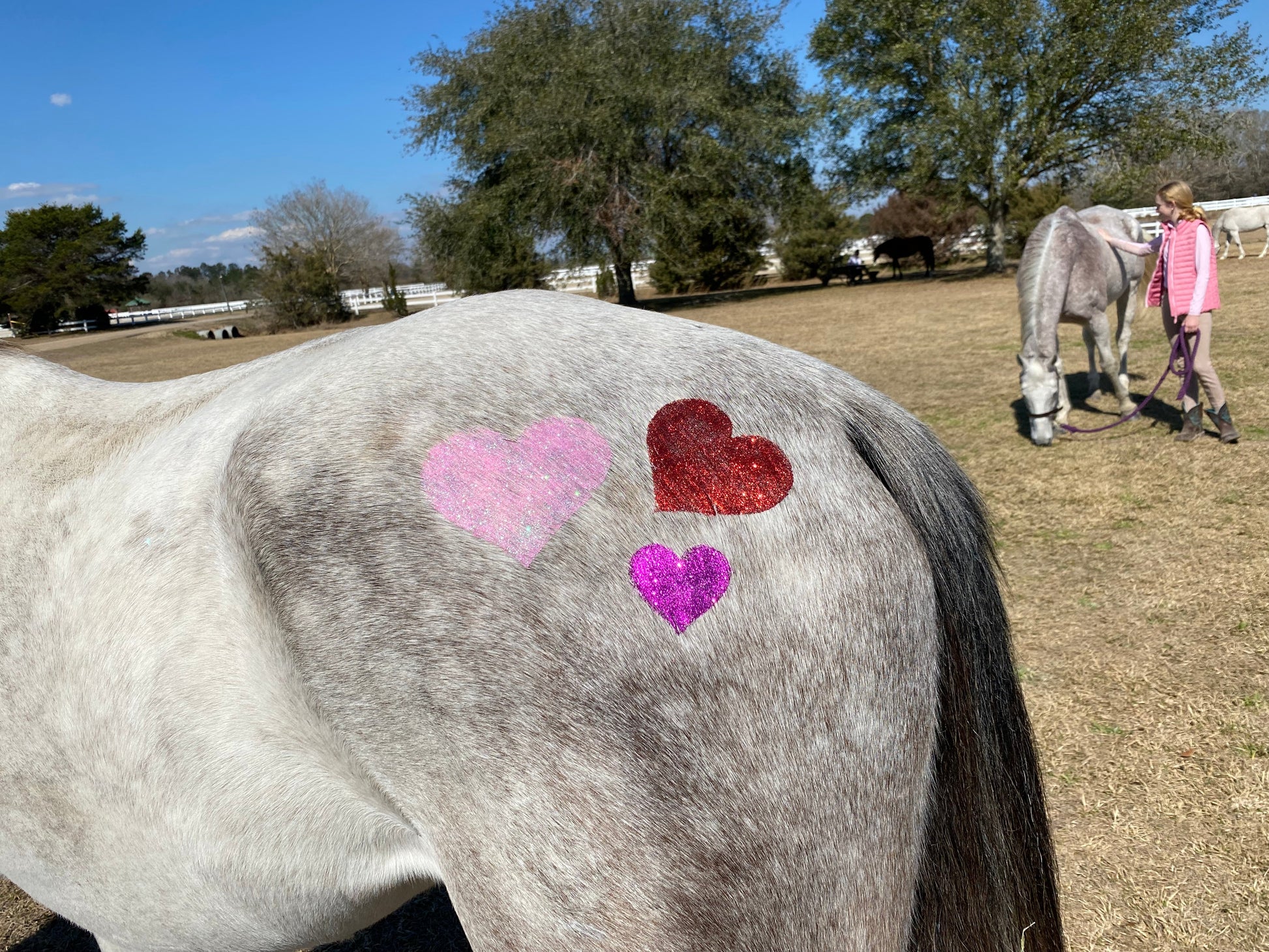 Hearts Triple