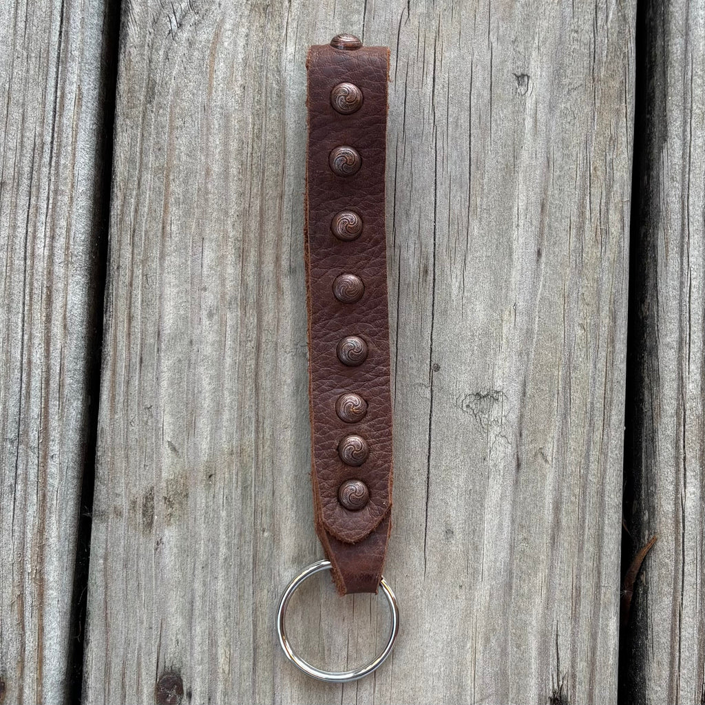 Leather Wristlets