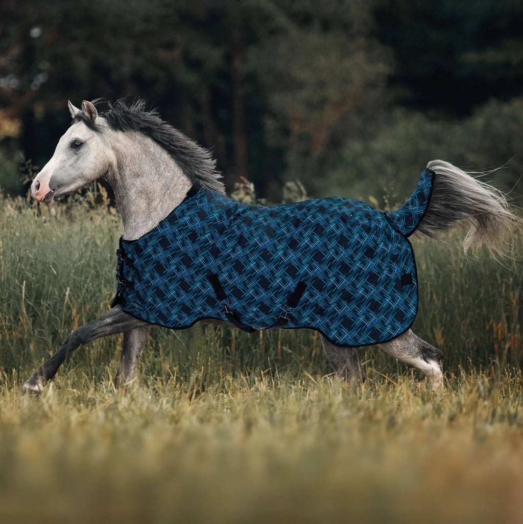 Pony Midweight 180g Horse Winter Turnout Blanket - Waterproof & Breathable