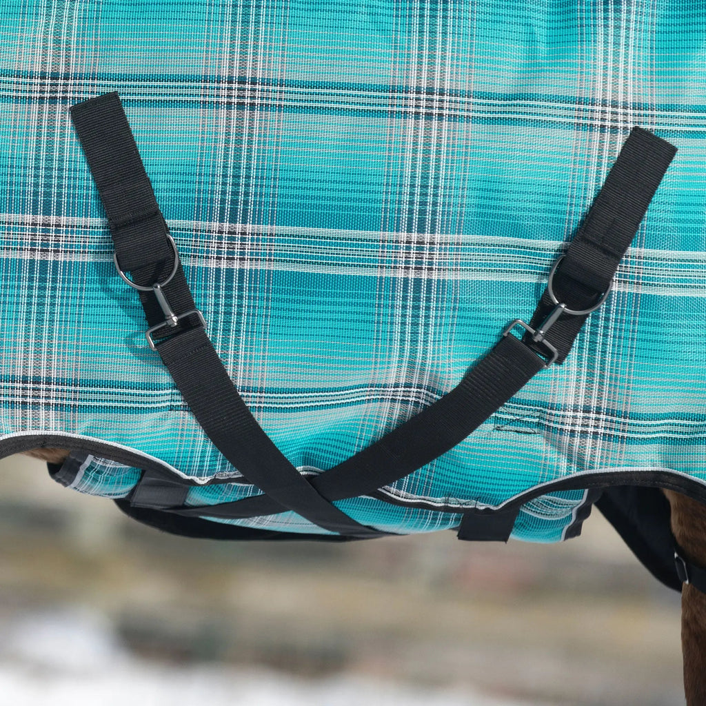 SuperMesh® Winter Turnout Blanket & Blanket Storage Bag
