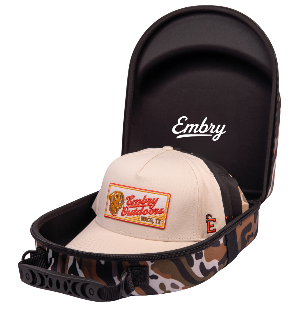 Hat Case - Ranch