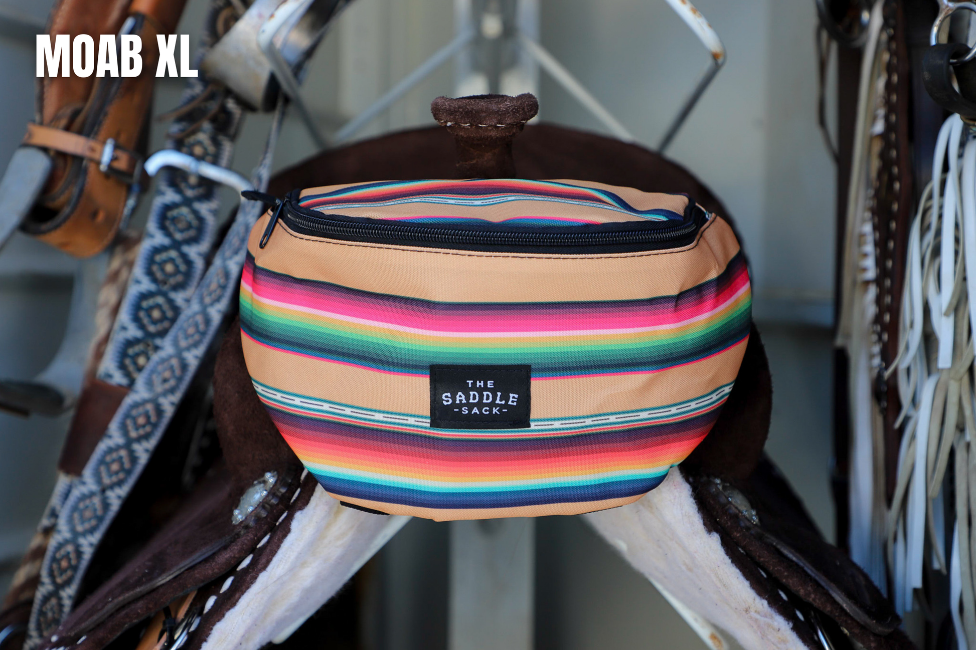 SADDLE SACK XL