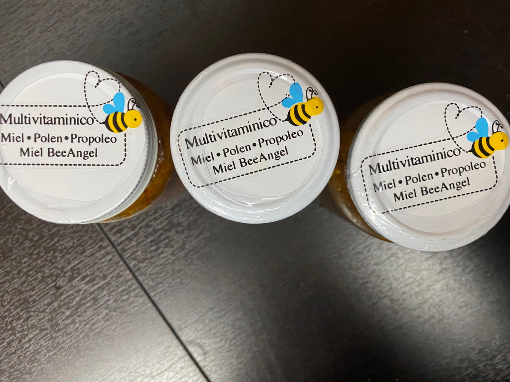 Multivitaminico 250g