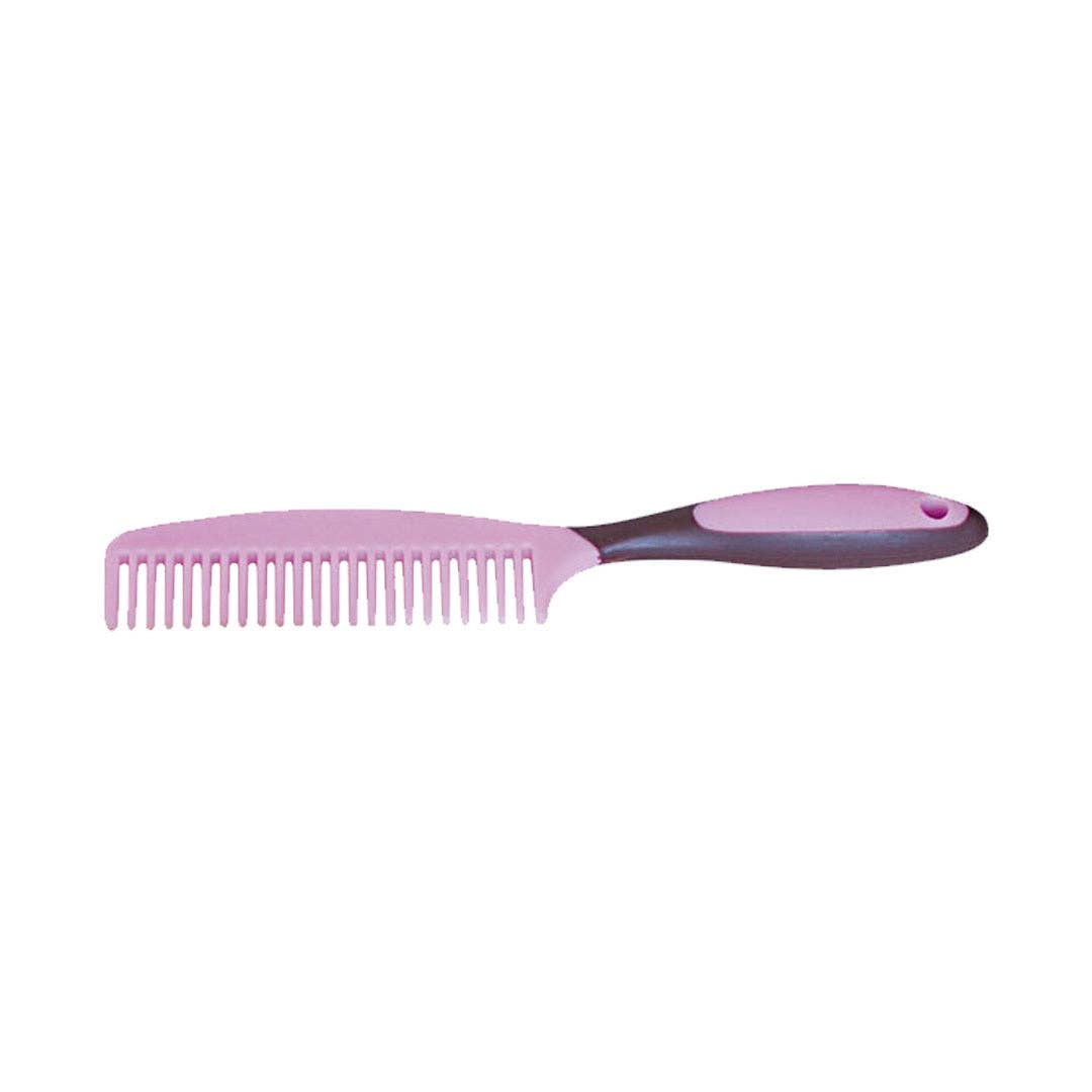 TuffRider Mane & Tail Comb: Pink