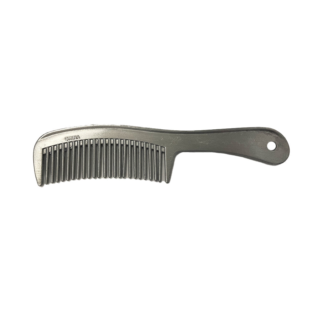 TuffRider Aluminum Comb with Handle