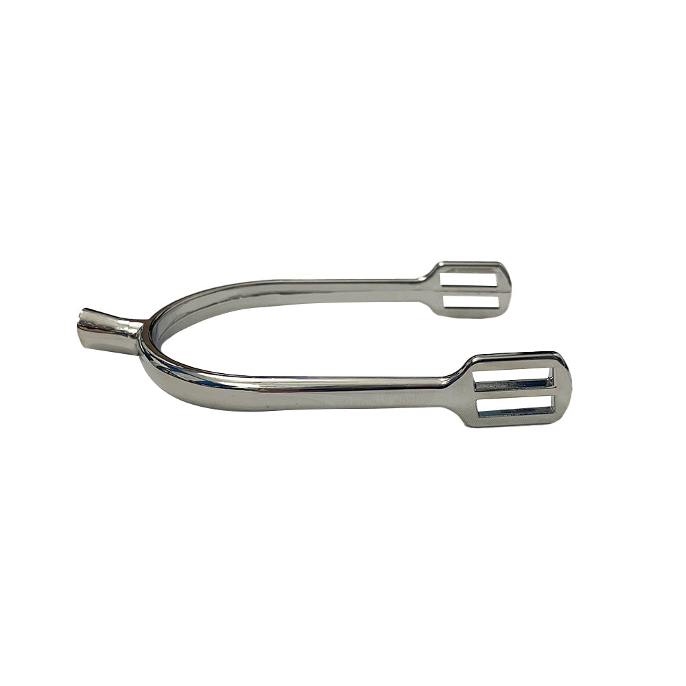 TuffRider Prince of Wales Spurs With Strap