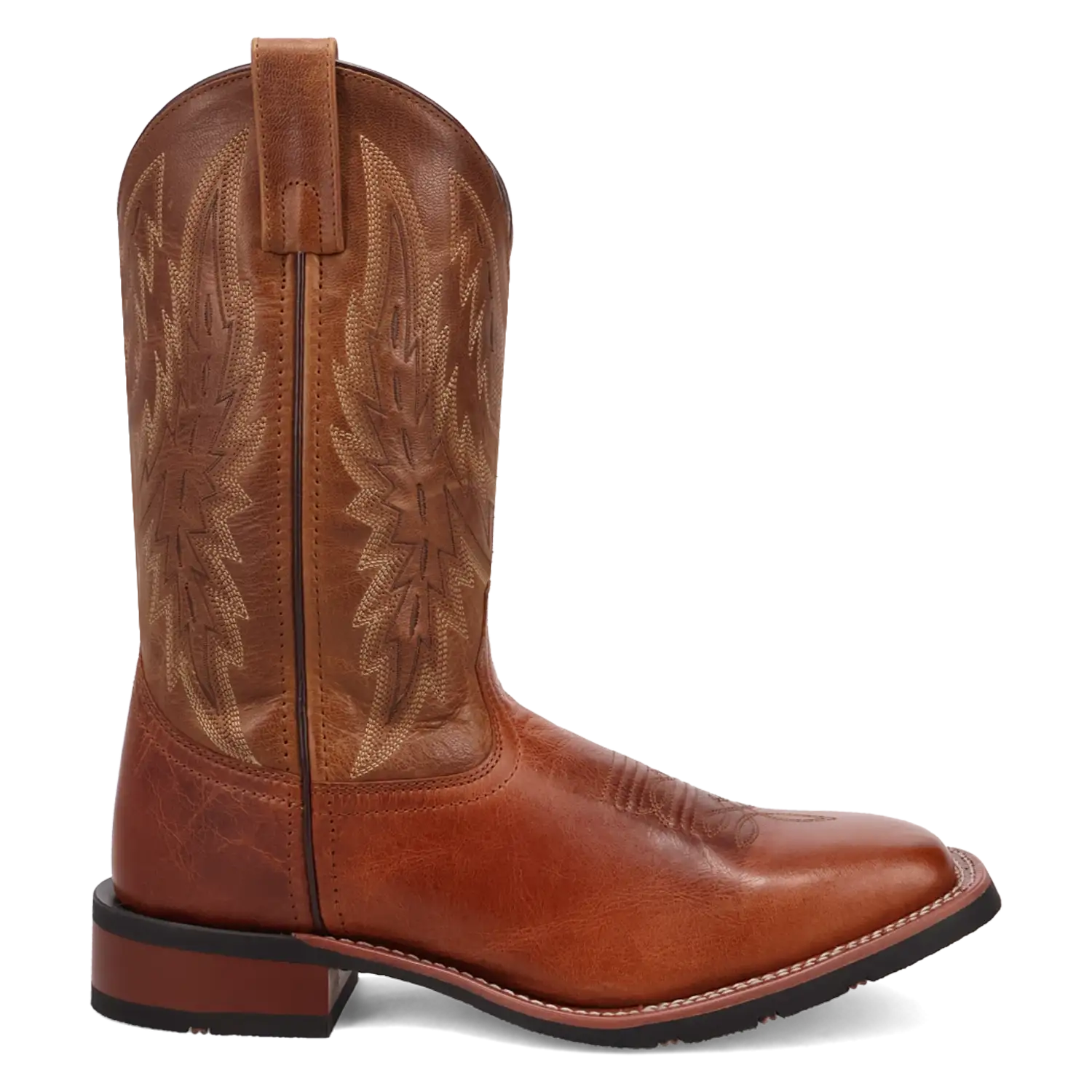 Laredo Orleans - Men's Leather Cowboy Boots