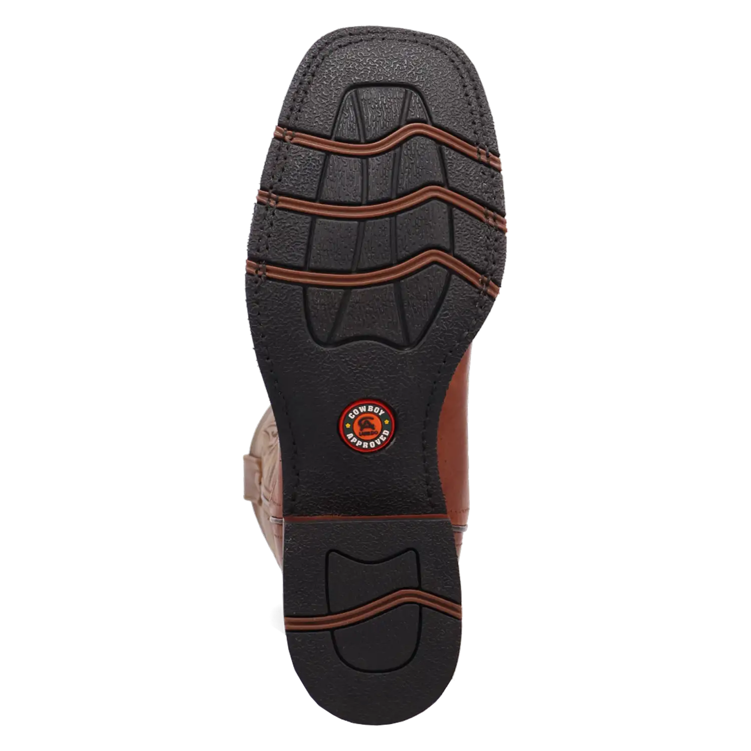Laredo Orleans - Men's Leather Cowboy Boots