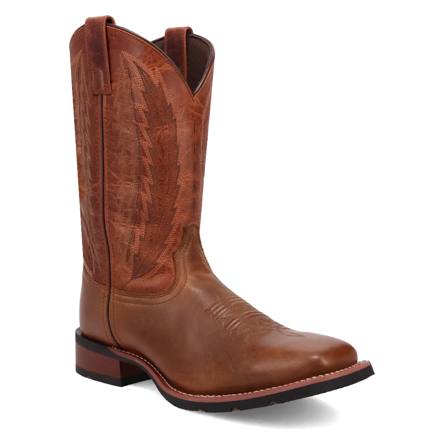 Laredo Tulane - Men's Leather Cowboy Boots
