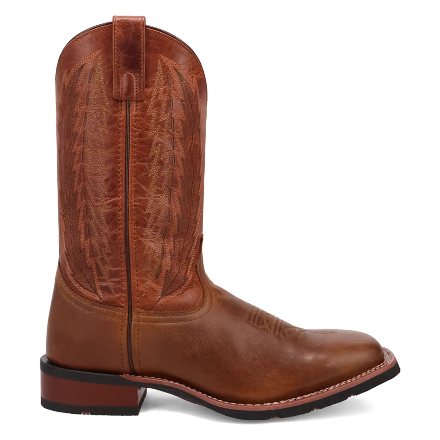 Laredo Tulane - Men's Leather Cowboy Boots