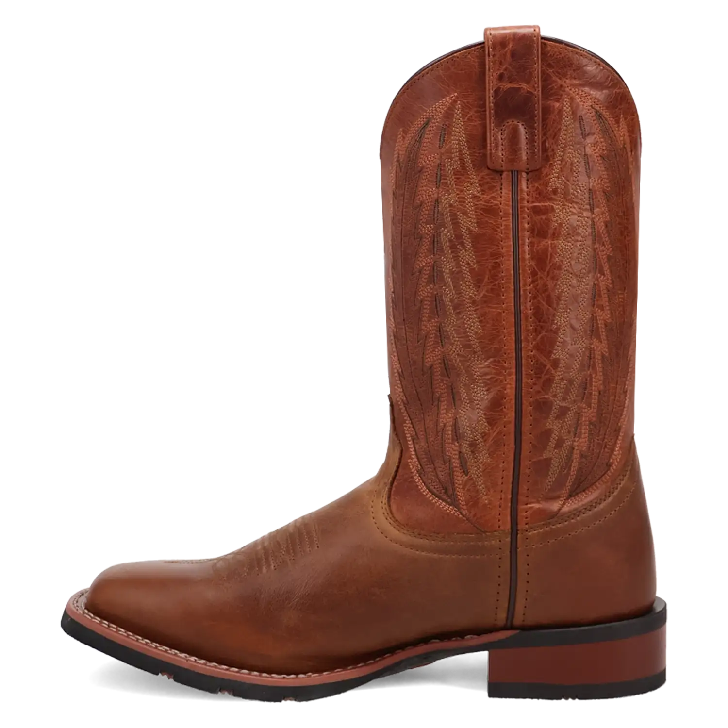 Laredo Tulane - Men's Leather Cowboy Boots