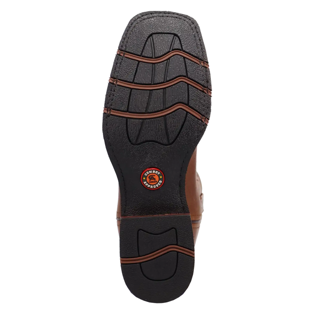 Laredo Tulane - Men's Leather Cowboy Boots