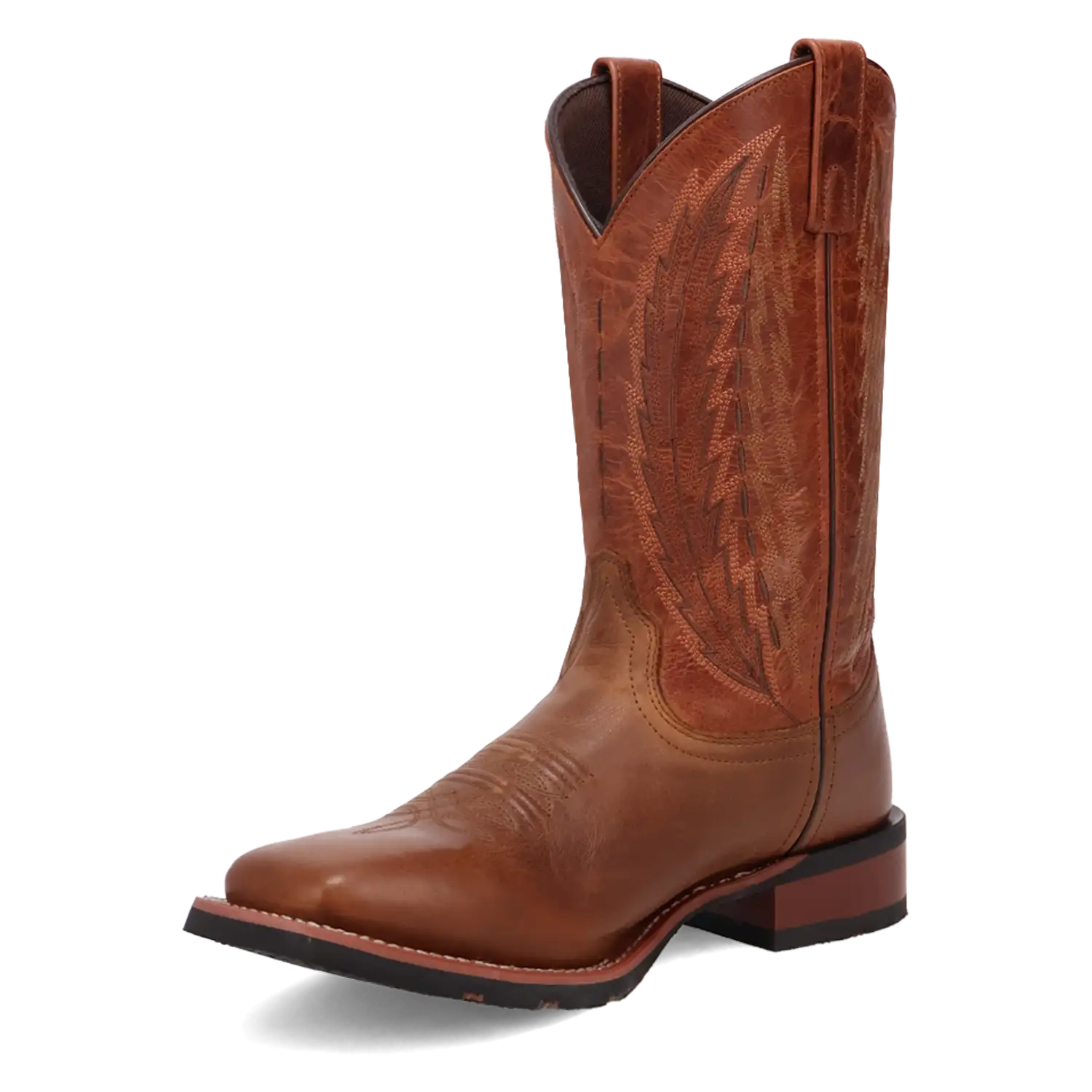 Laredo Tulane - Men's Leather Cowboy Boots
