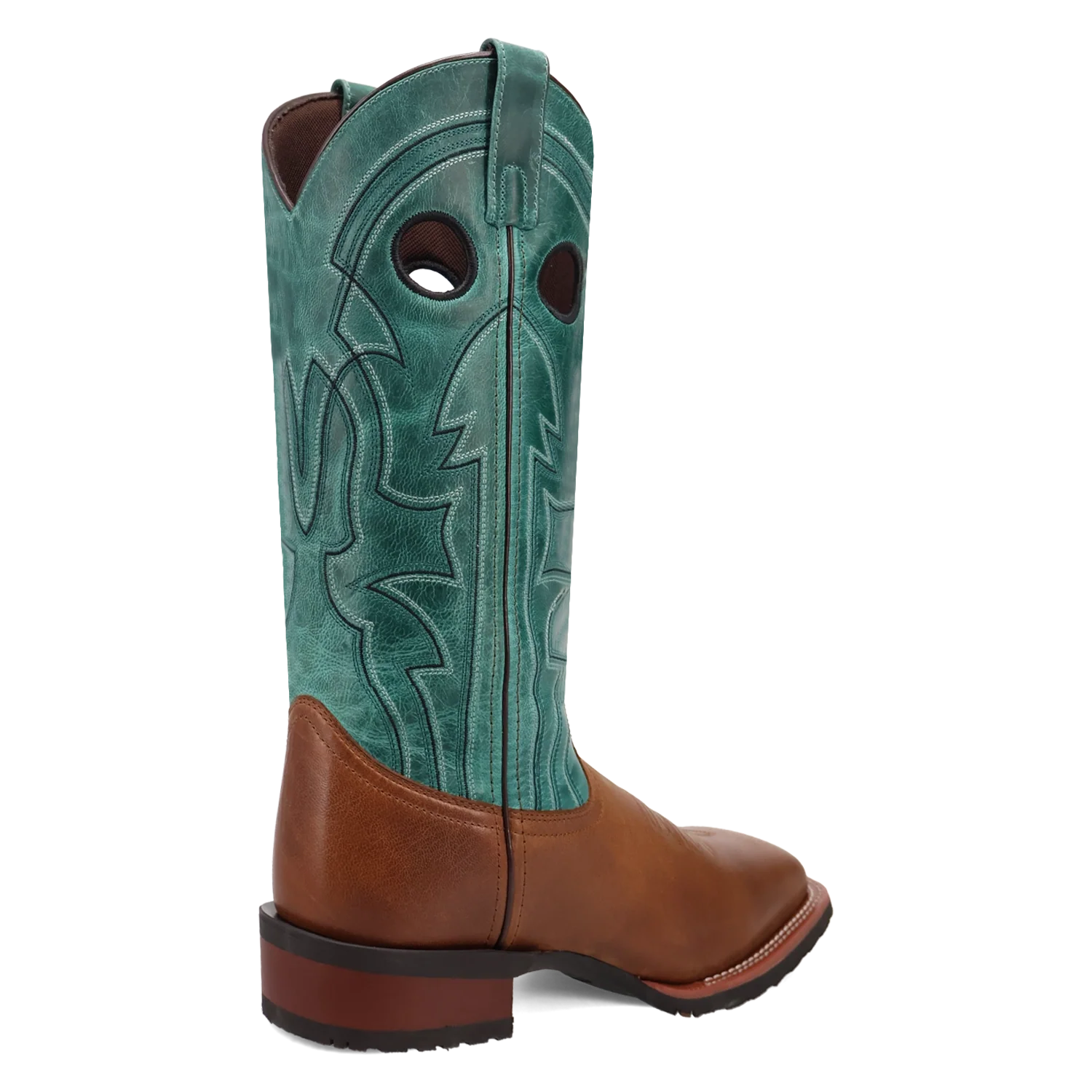 Laredo Clarkston - Men's Leather Cowboy Boots
