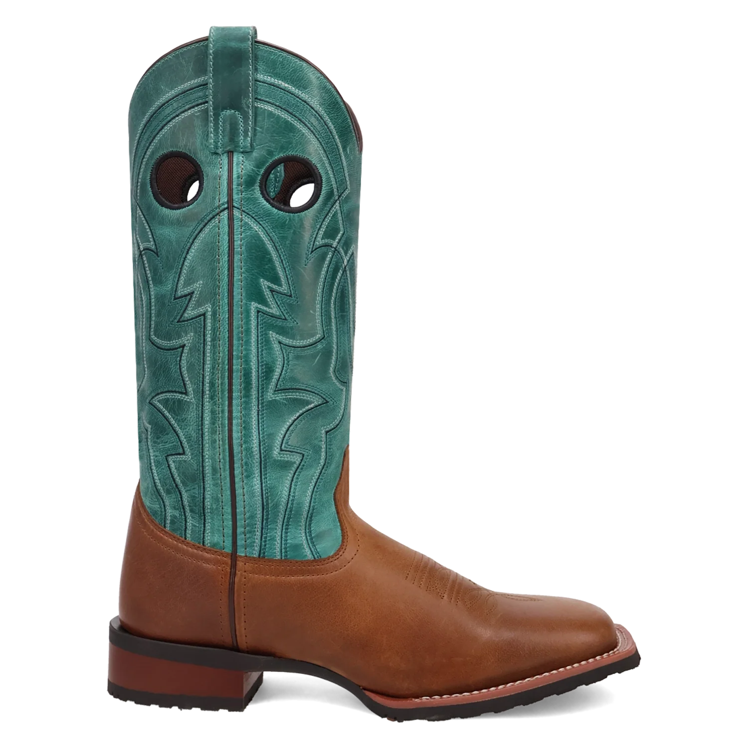 Laredo Clarkston - Men's Leather Cowboy Boots