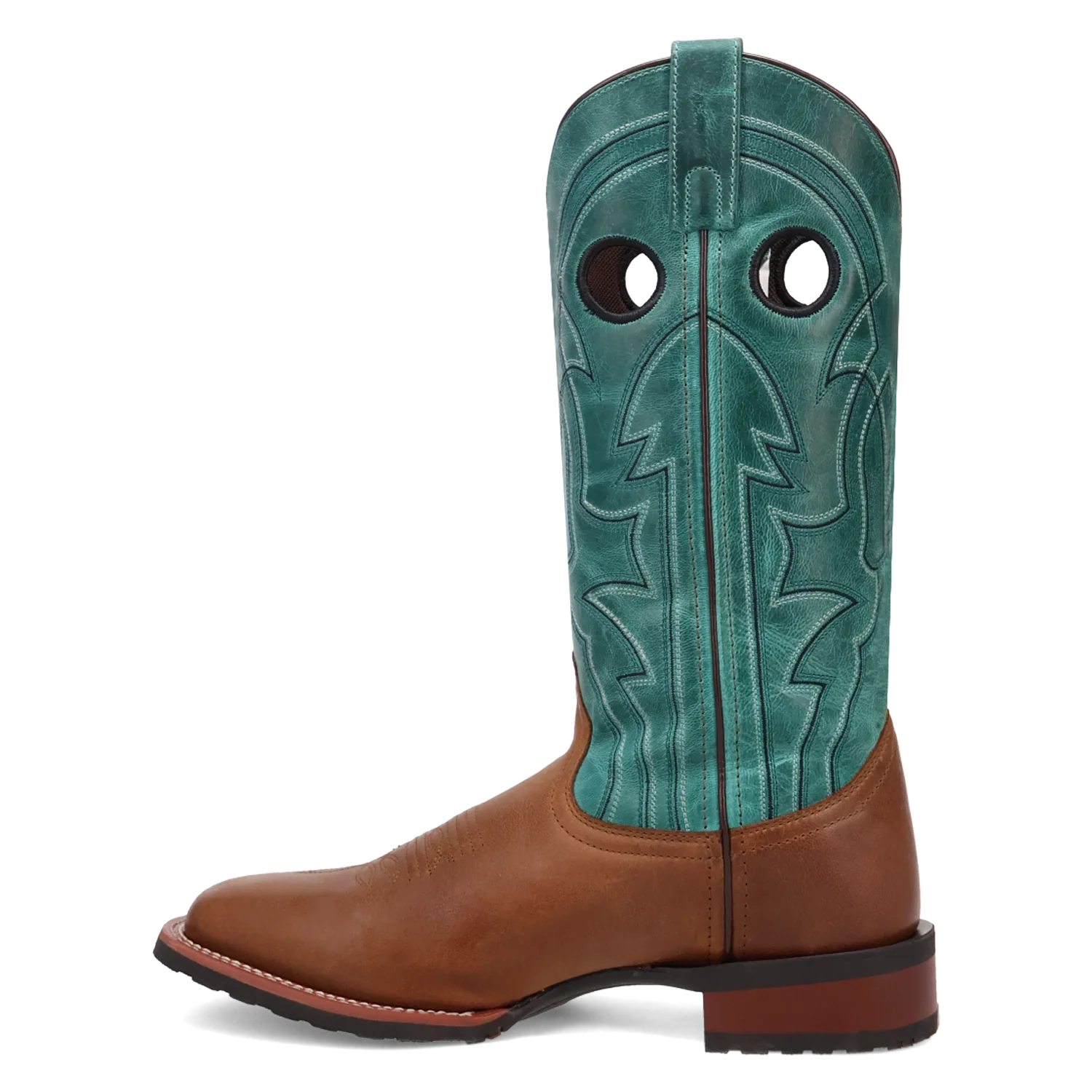 Laredo Clarkston - Men's Leather Cowboy Boots