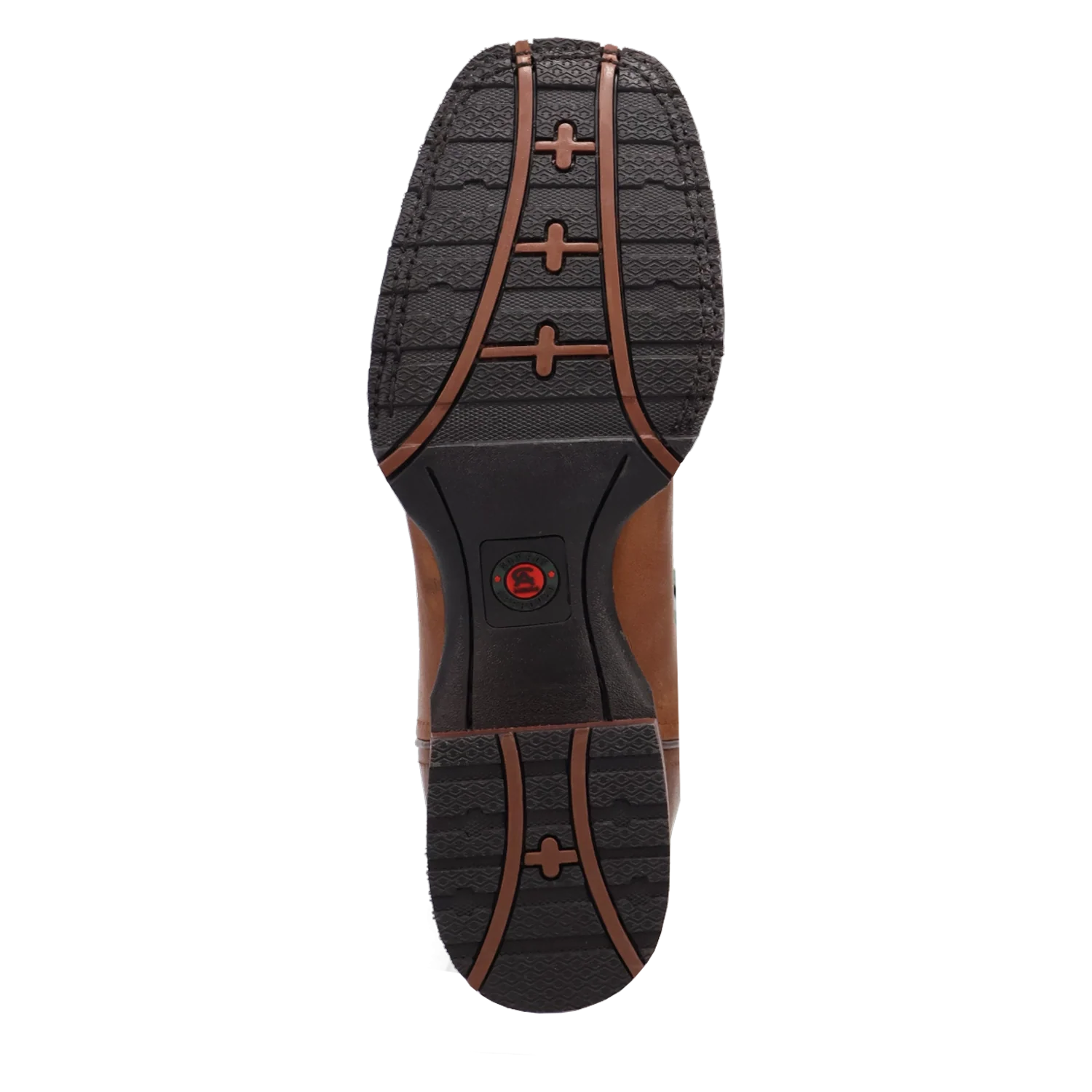 Laredo Clarkston - Men's Leather Cowboy Boots