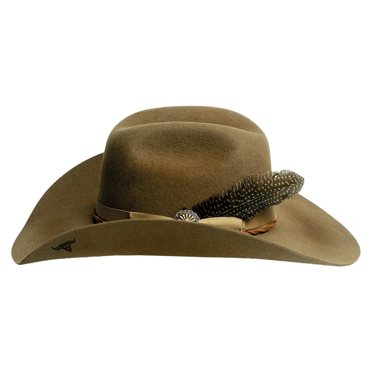 Bullhide Duel In The Sun - Wool Felt Cowboy Hat