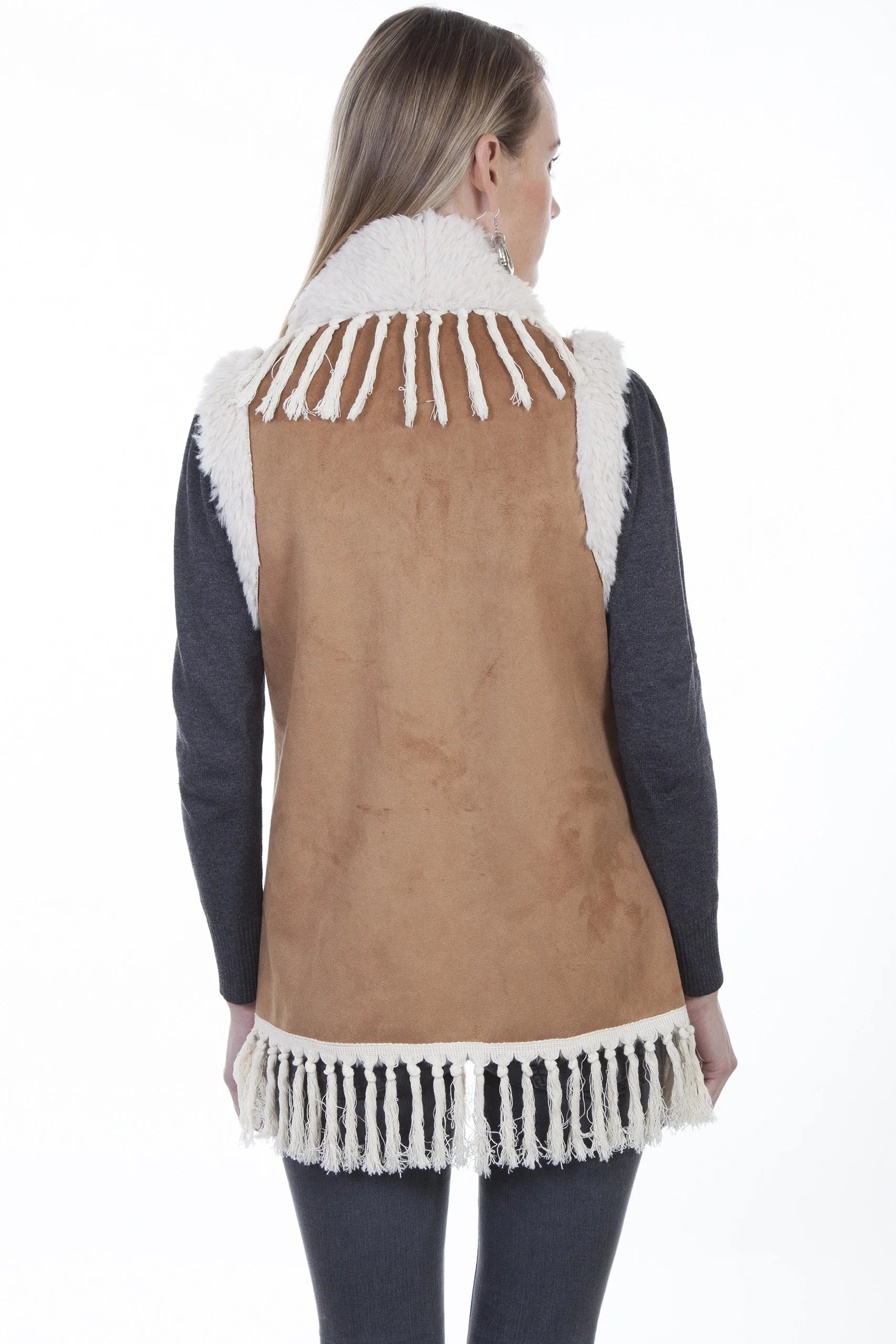 Scully Ashlyn (8027) – Women’s Vest