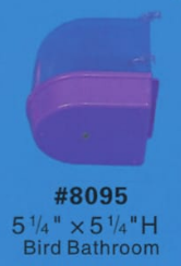 8095 BIRD BATH