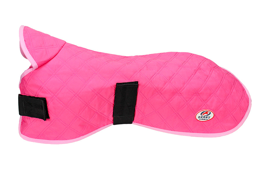 Derby Originals Hydro Cooling Dog Jacket with Harness Compatible Opening, Reflects Heat & Keeps Dogs Cool for up to 10 Hours