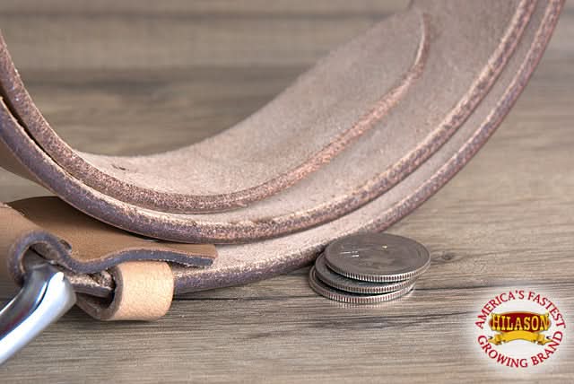 HILASON Western Genuine Leather Belt for Men Women Cowboy Cowgirl Handmade Unisex Full Grain Heavy Duty Tooled Belt for Jeans