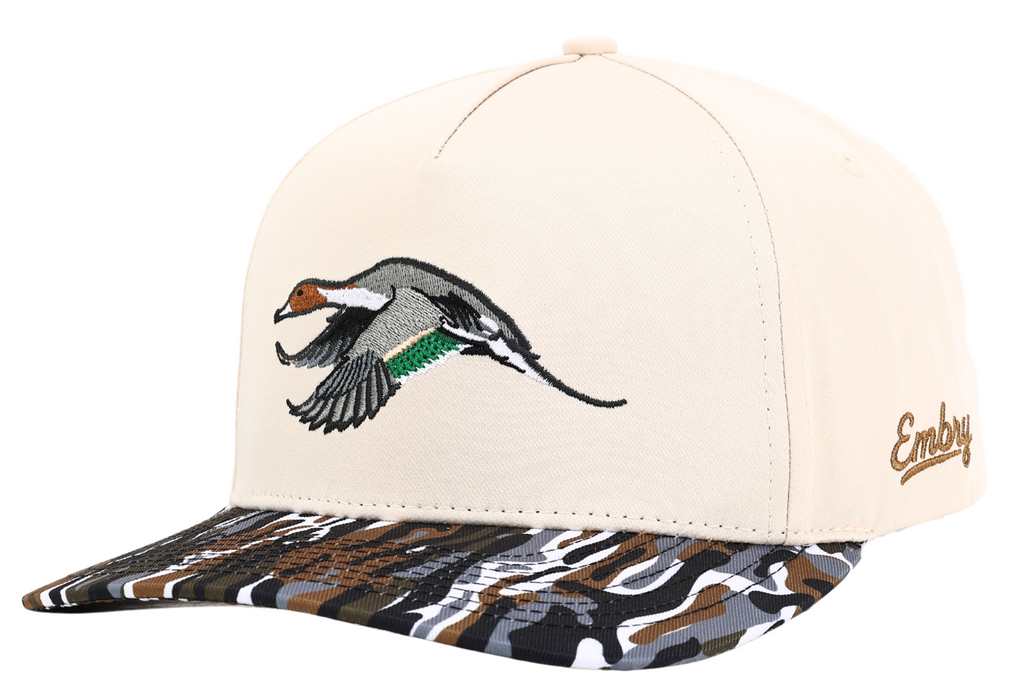 Cream/Ranch - Pintail
