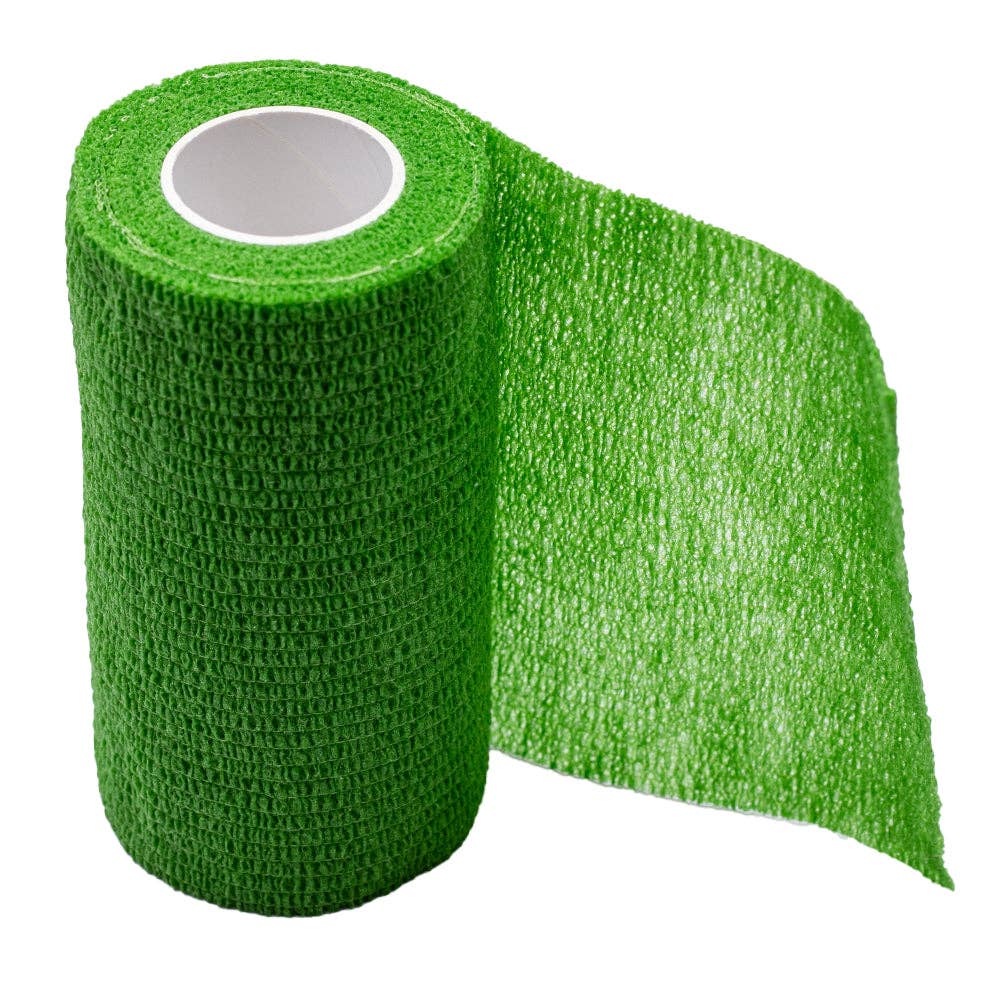 Vet Wrap- Tuff Rider Cohesive Bandage