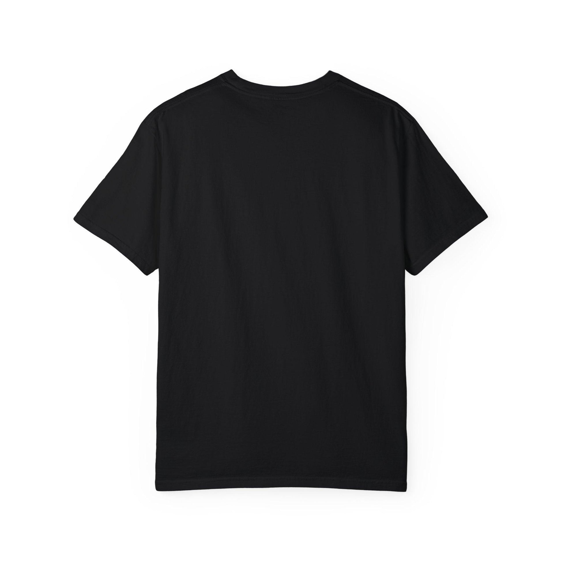 Everybody at the Bar Gettin Tipsy Unisex Garment-Dyed T-Shirt
