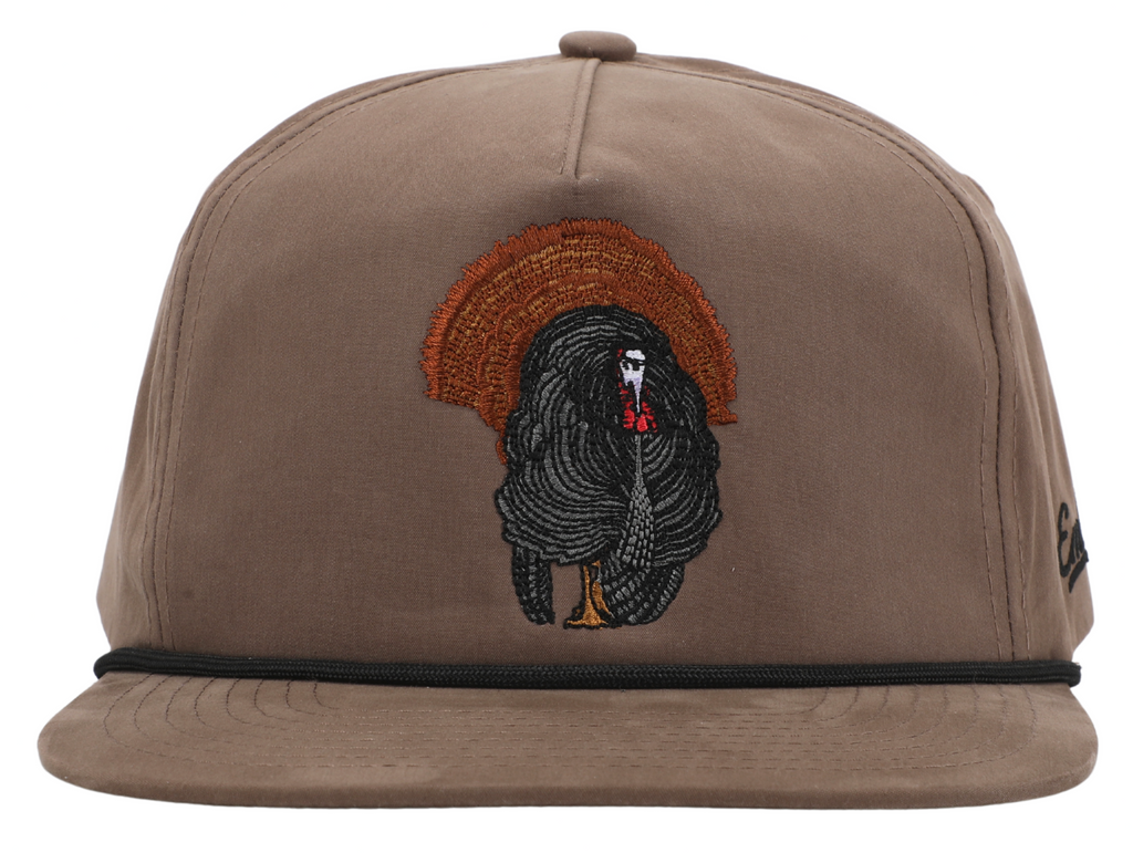 Brown - Turkey Rope