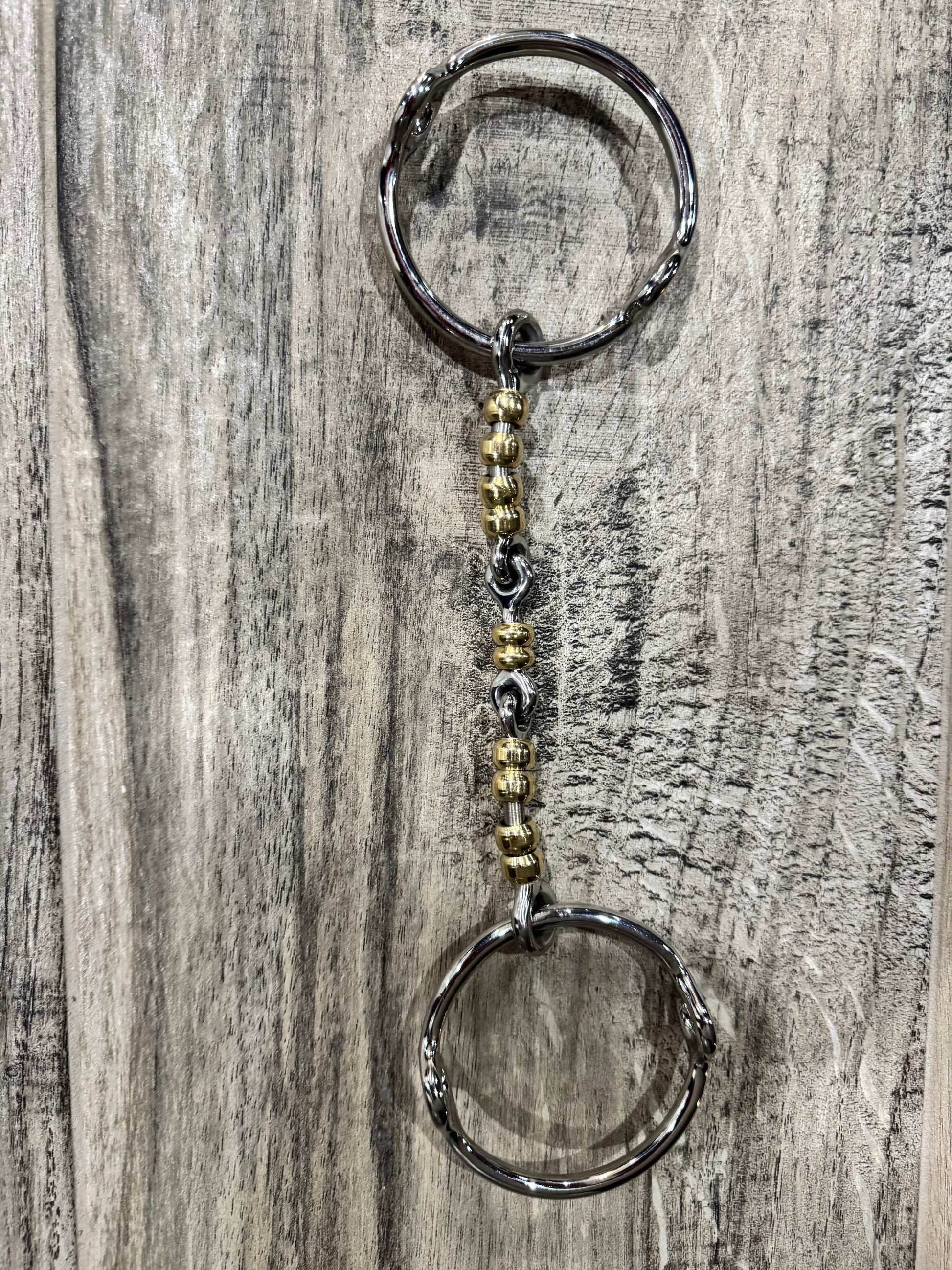 Loose Ring Gag Bit
