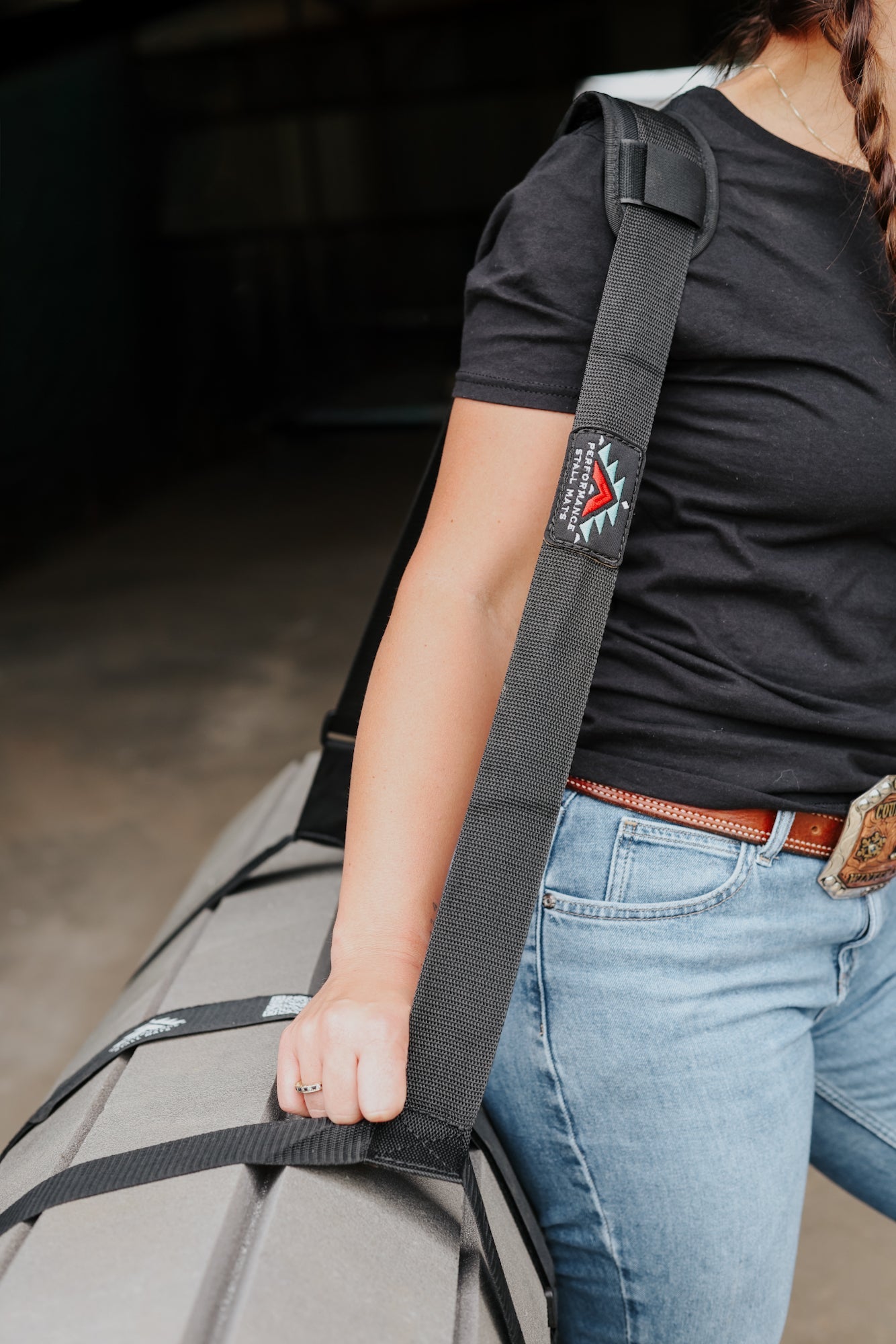 Bag Sling Black