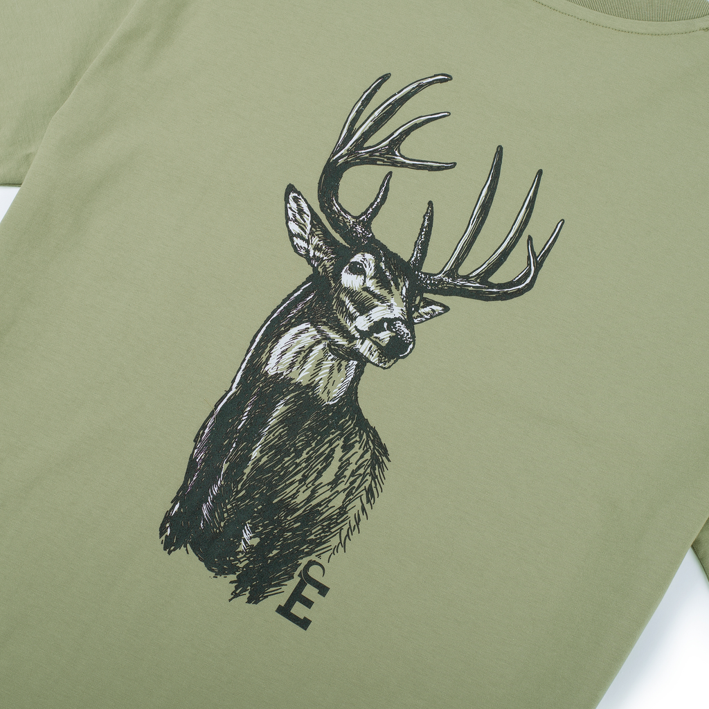Buck Tee
