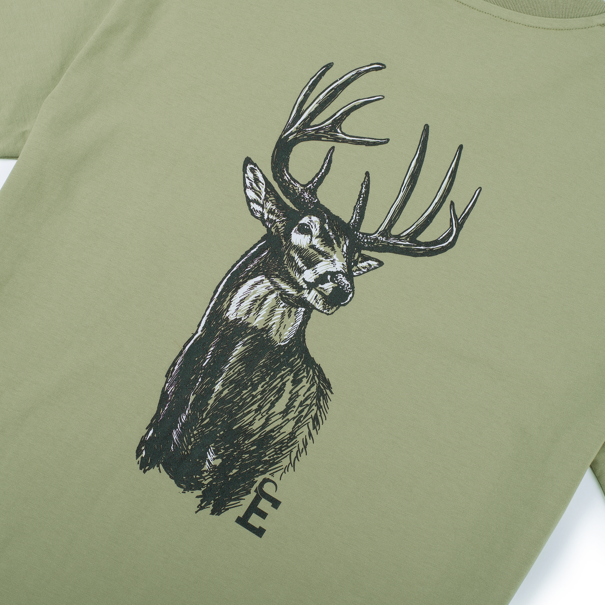 Buck Tee