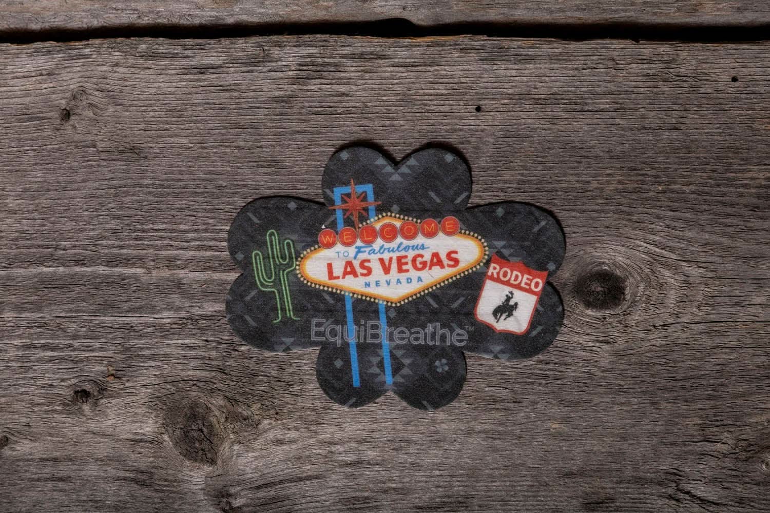 EquiBreathe™ Equine Nasal Patch - Vegas