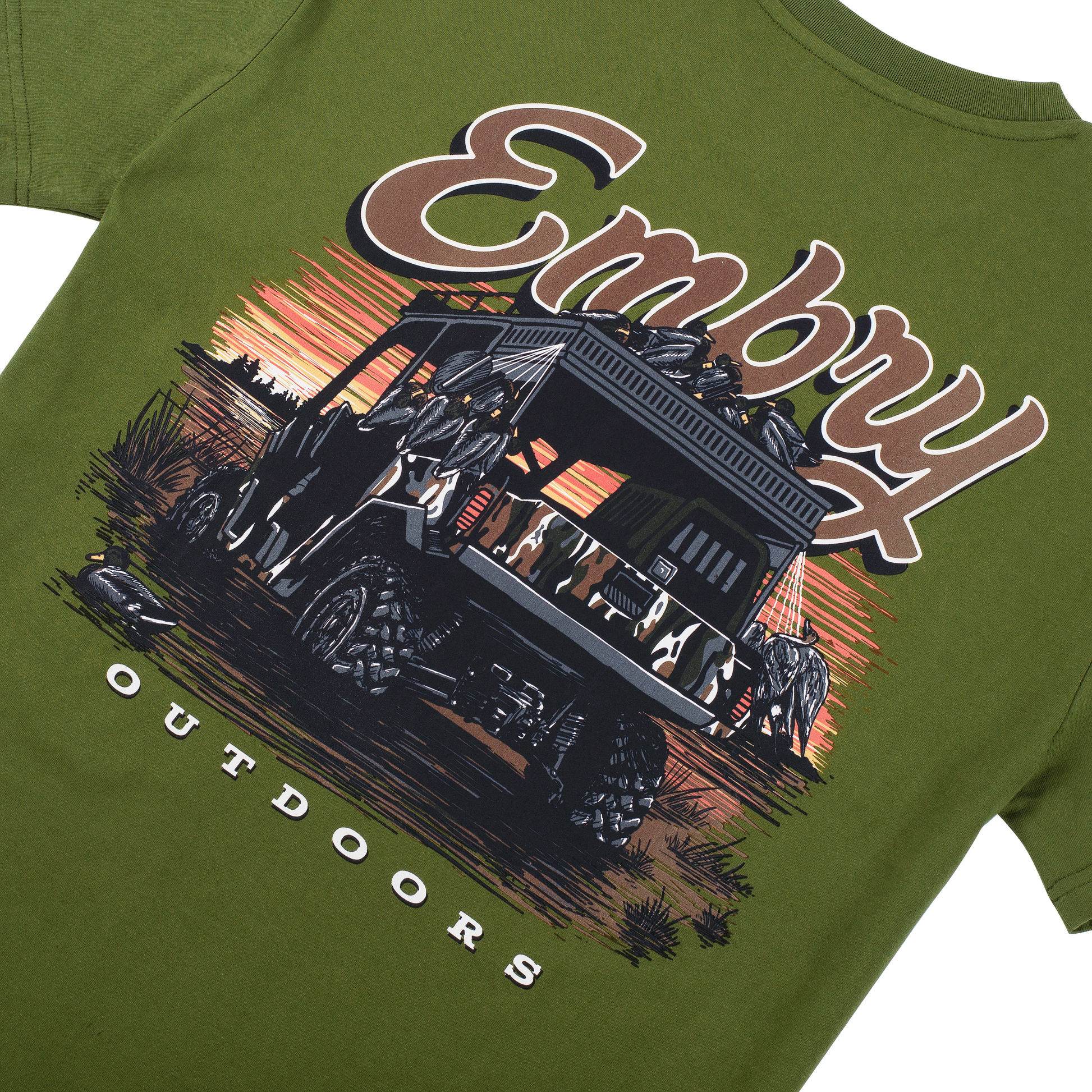 Marsh Tee