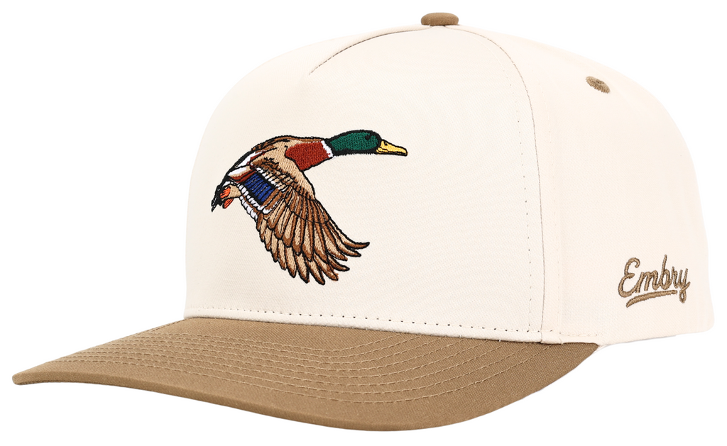 Cream/Tan - Mallard