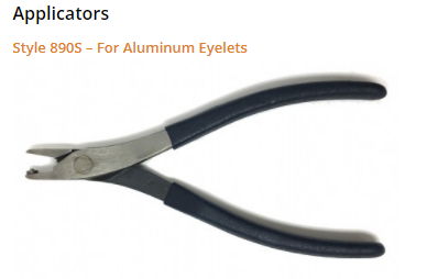 890S APPLICATOR