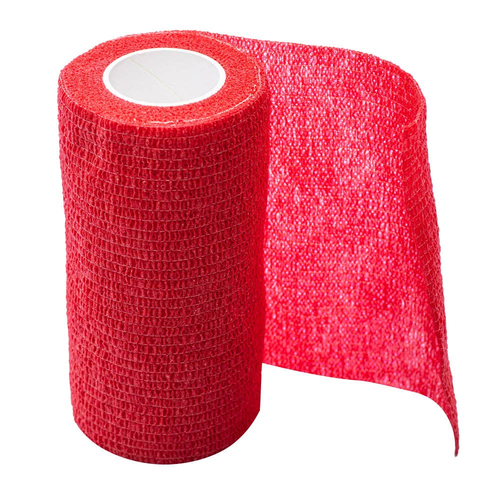 Vet Wrap- Tuff Rider Cohesive Bandage