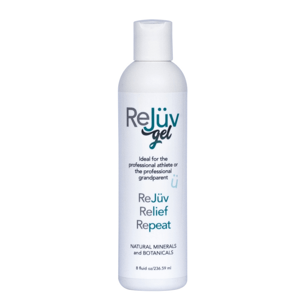 ReJüv™ Gel 8oz | Menthol-Free Topical Gel for People