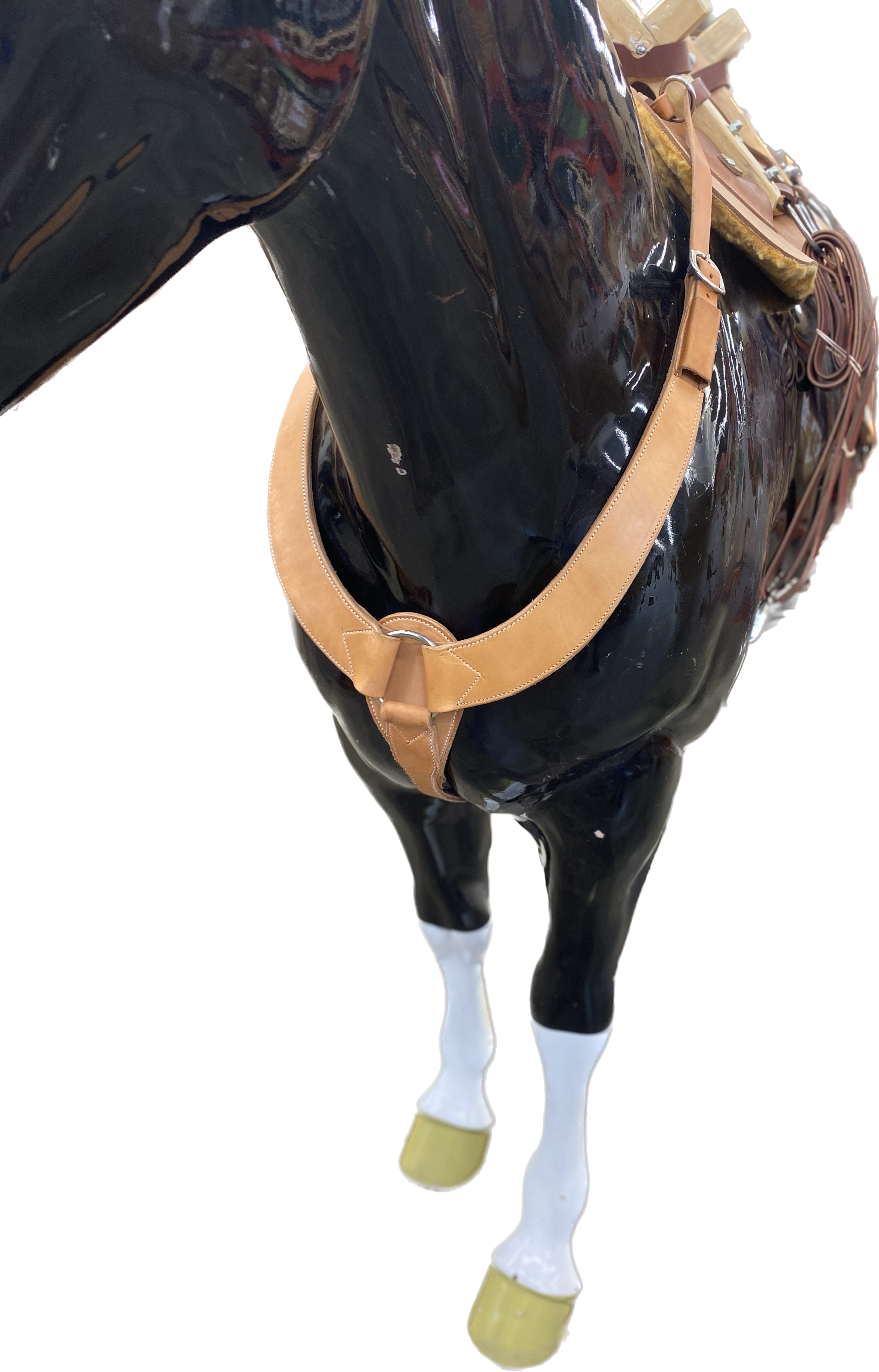 Deluxe Pack Saddle