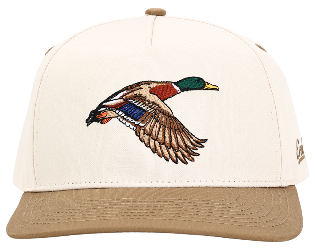 Cream/Tan - Mallard
