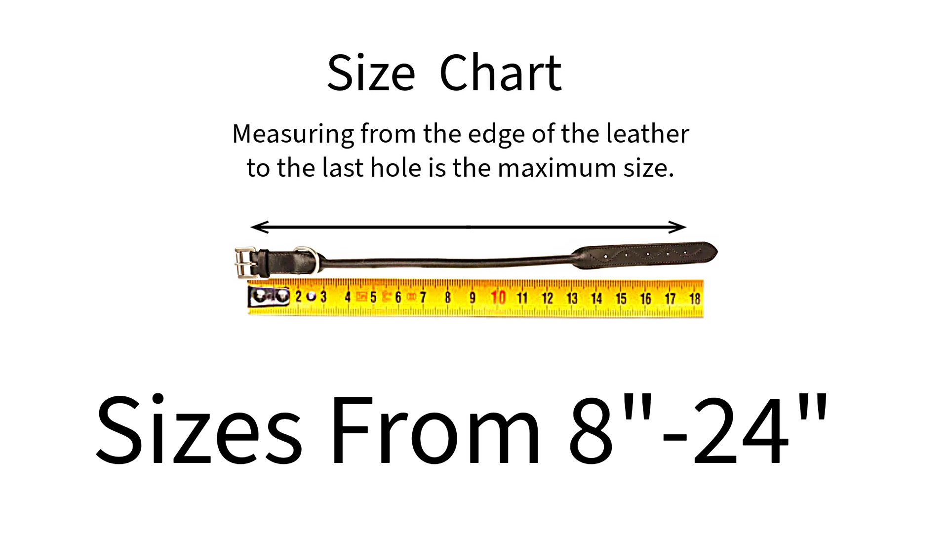 CuteNfuzzy Round Rolled Fancy Leather Dog Collar with Stainless Steel Rolled Buckle for Comfort