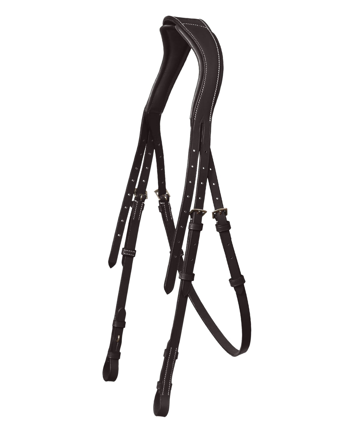 ExionPro 'Atlas' Classic Jumping Bridle with Reins