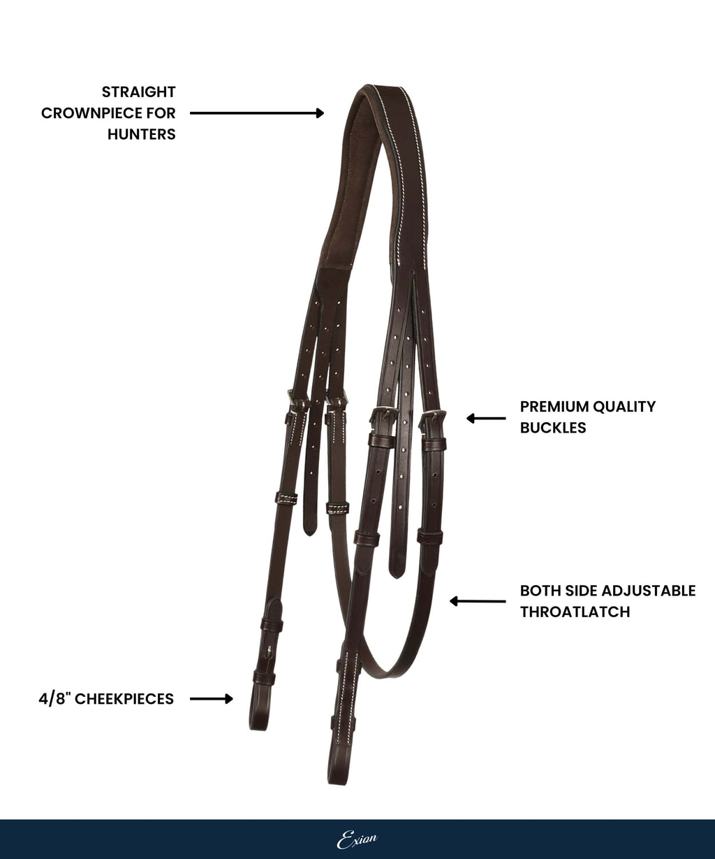 ExionPro Straight 'Hunter' Crownpiece