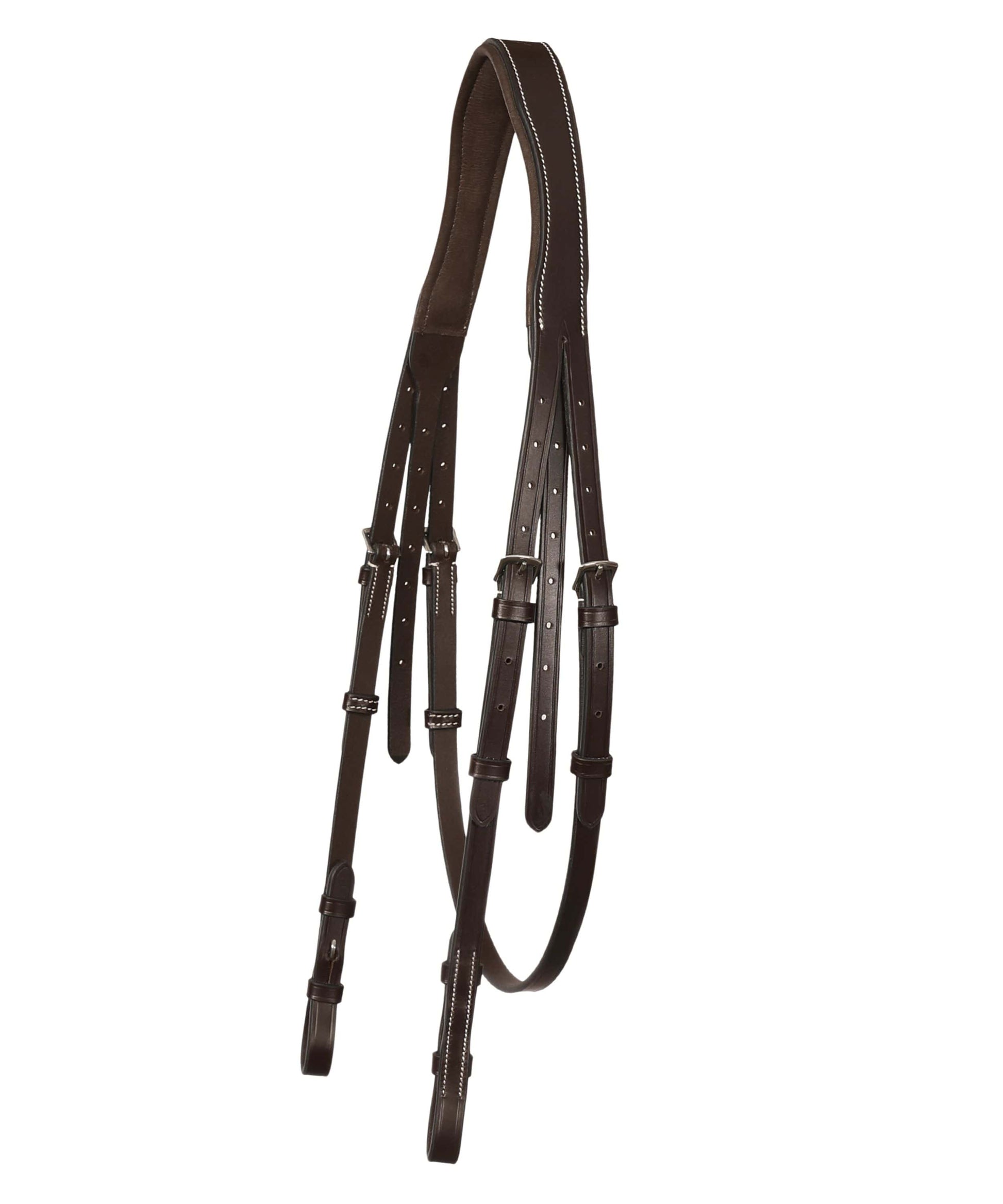 ExionPro 'Hercules' Hunter Bridle with Reins