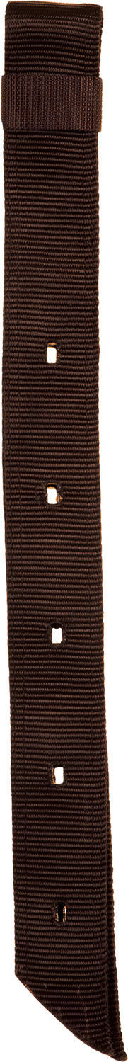 Nylon Off-Billet - BROWN