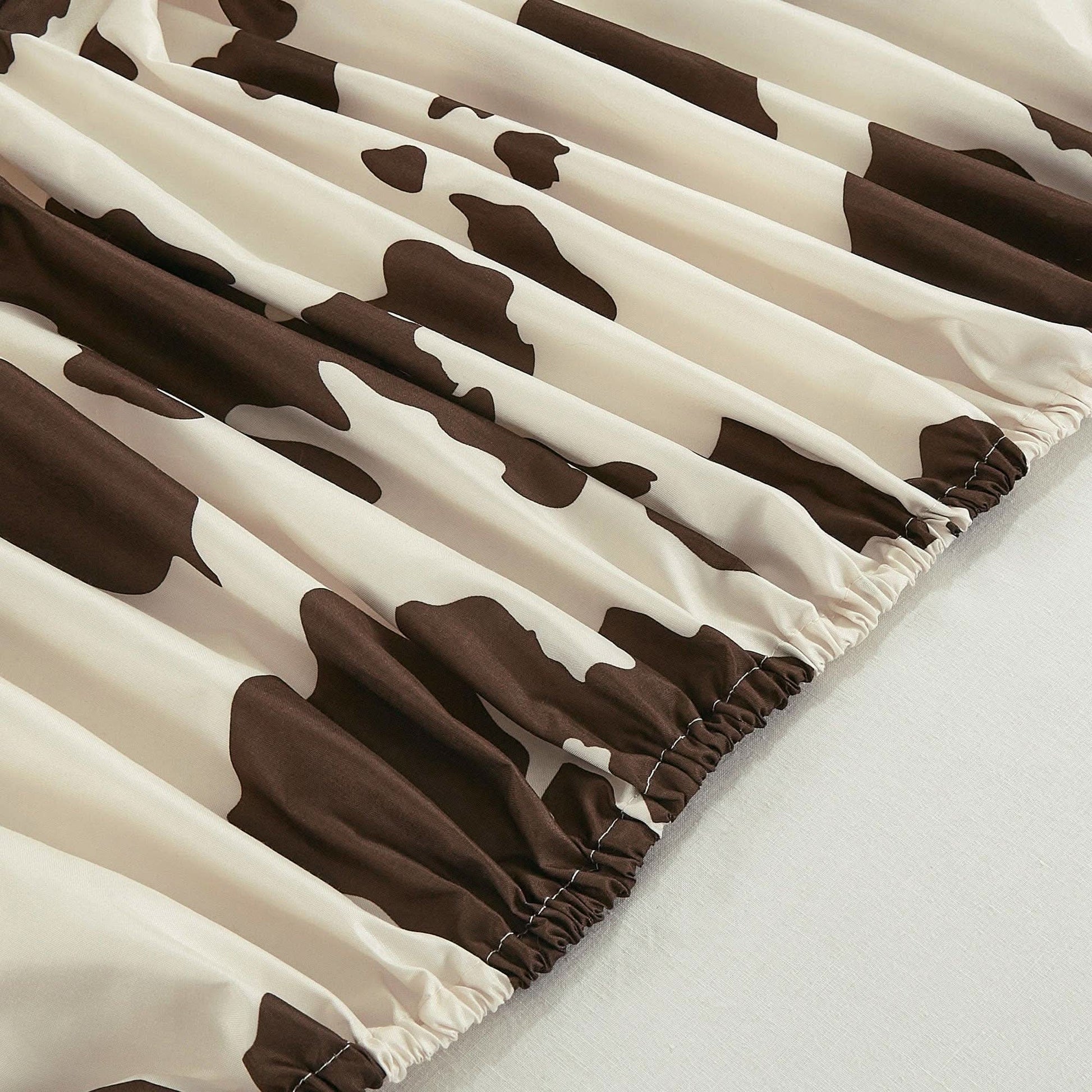 Cowhide Bed Sheets